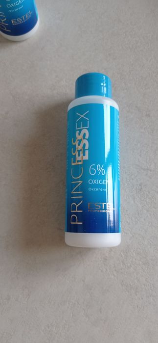 Окислювач 6% Estel princess