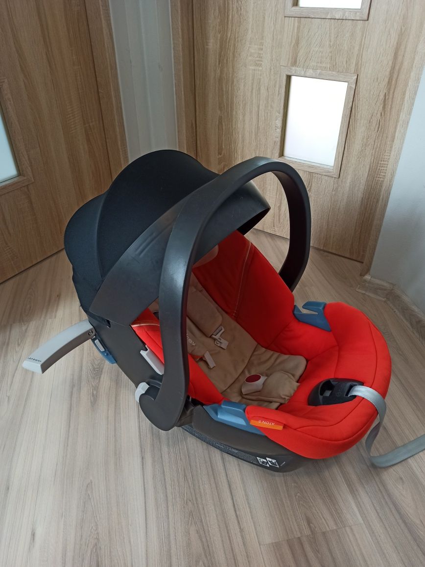 Fotelik nosidełko Cybex Aton 5 WYSYŁKA GRATIS!!!