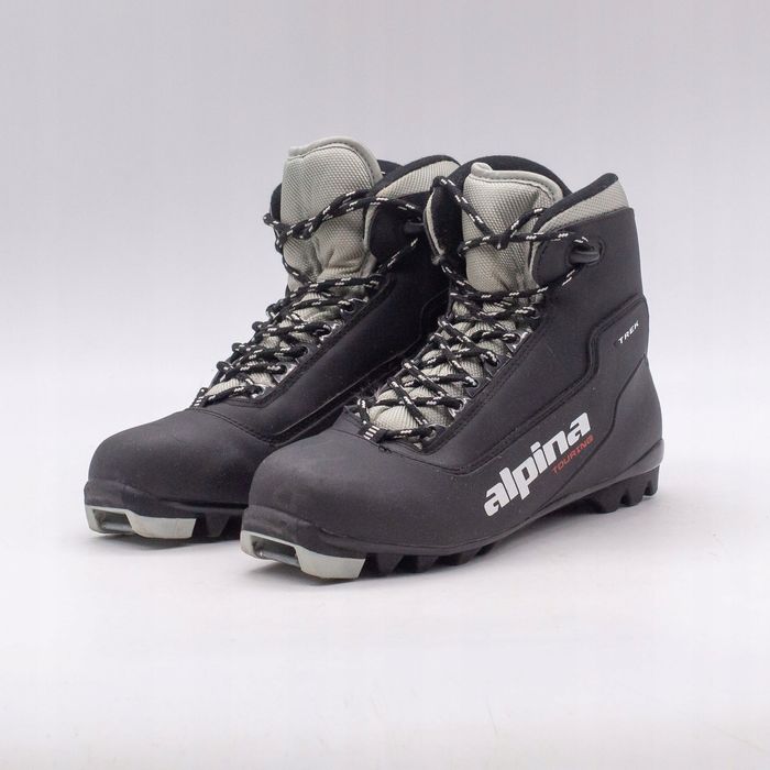 Buty Biegowe r. 42 / 270 mm NNN Alpina Biegówki