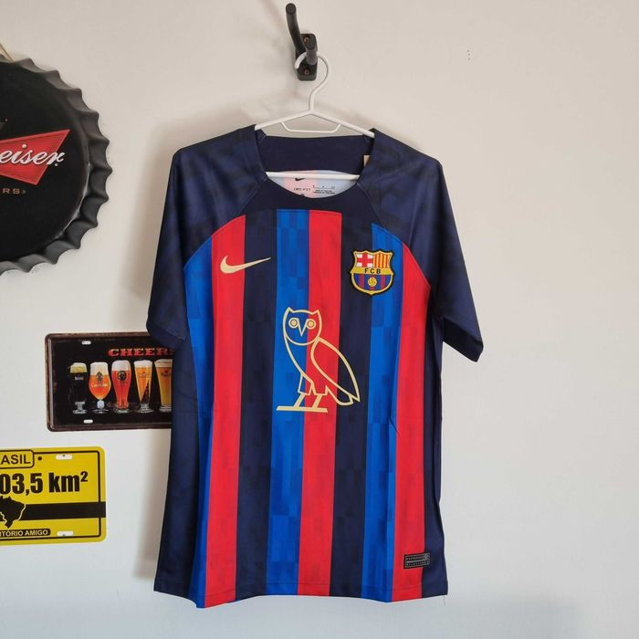 Camisola do Barcelona