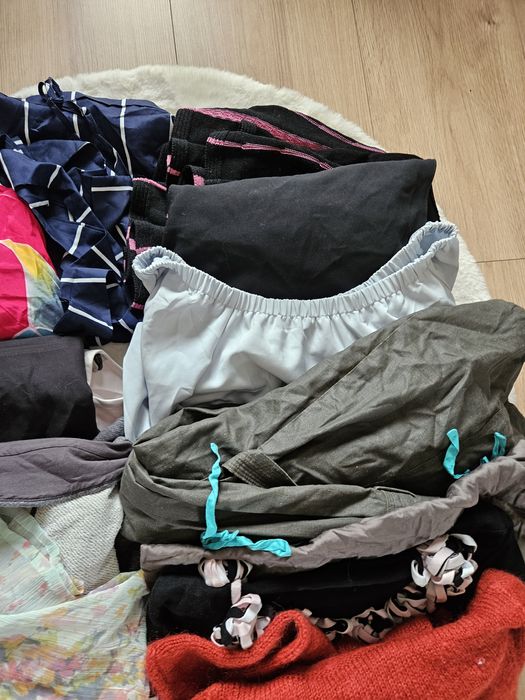 Paka ubrań l xl zestaw ubrań damskich