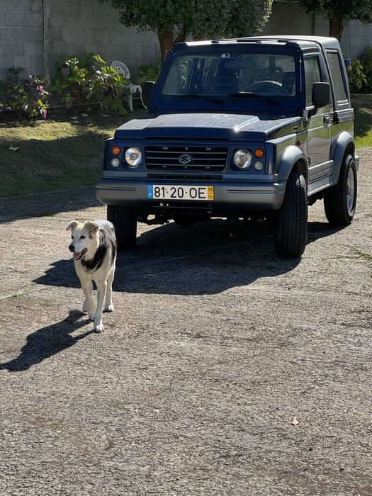 Suzuki Samurai Diesel