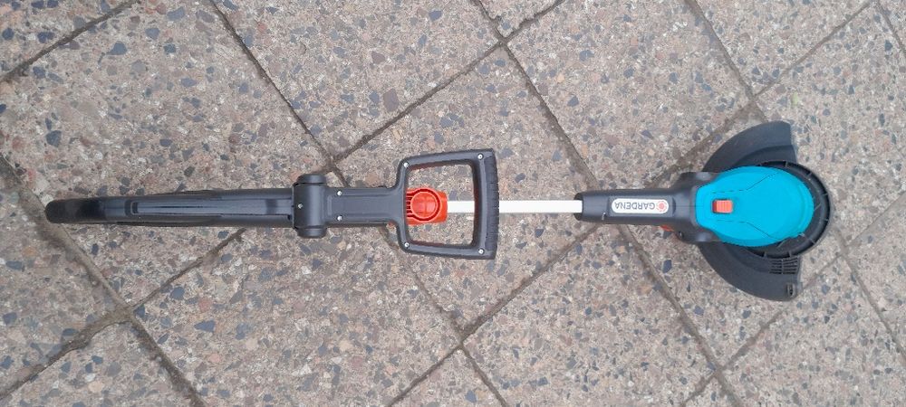Podkaszarka elektryczna Gardena