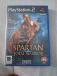 Spartan Total warrior PL playstation 2