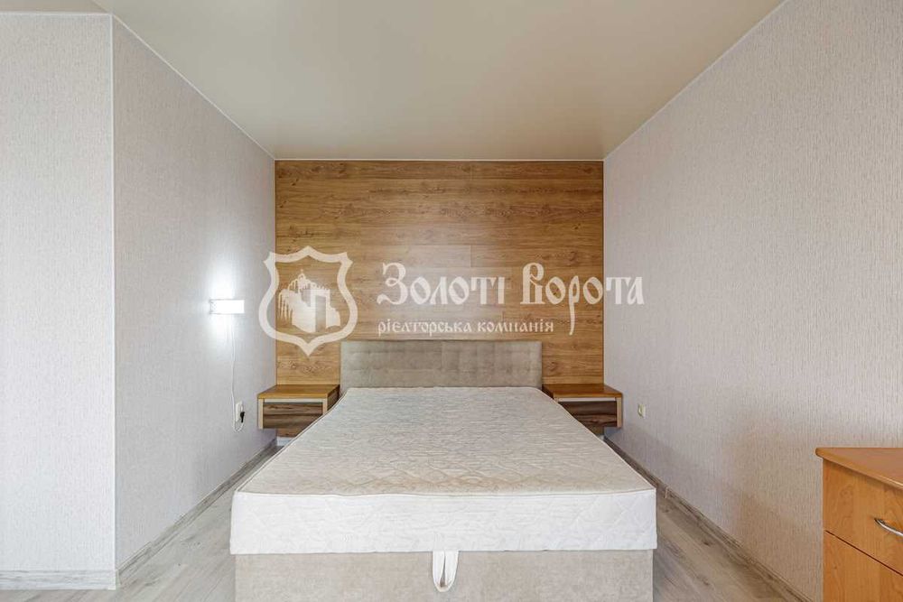 Квартира, 1к. Євроремонт. смт Коцюбинське, Бучанський район