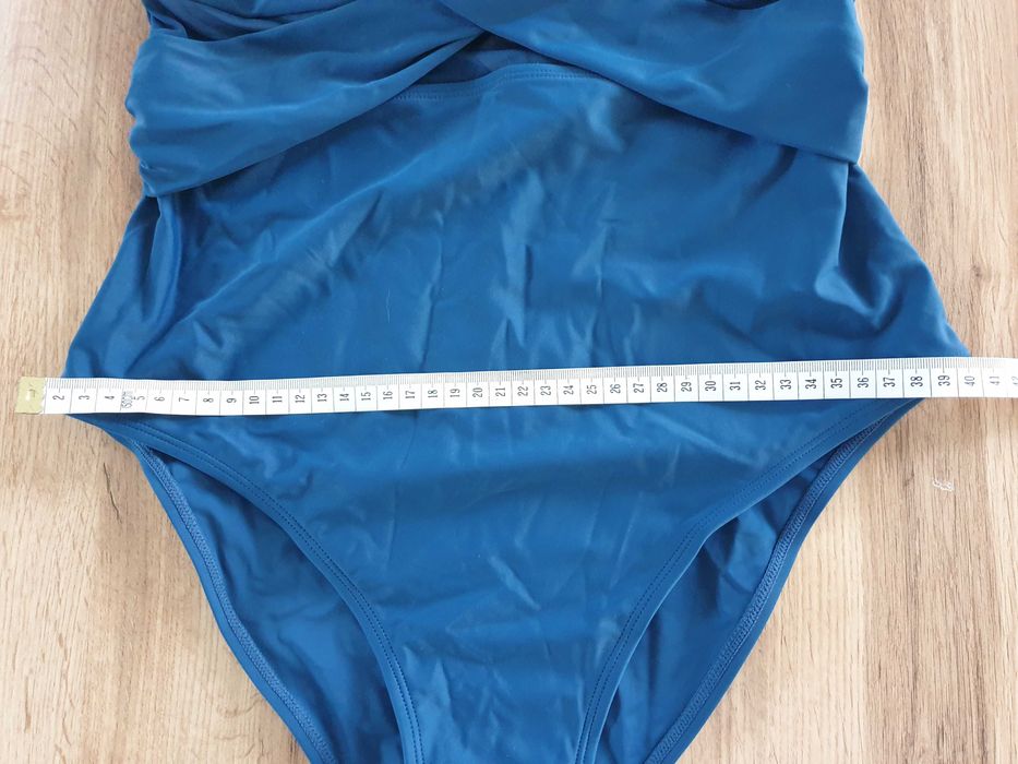 Strój kąpielowy jednoczęściowy, Cupshe, rozmiar M