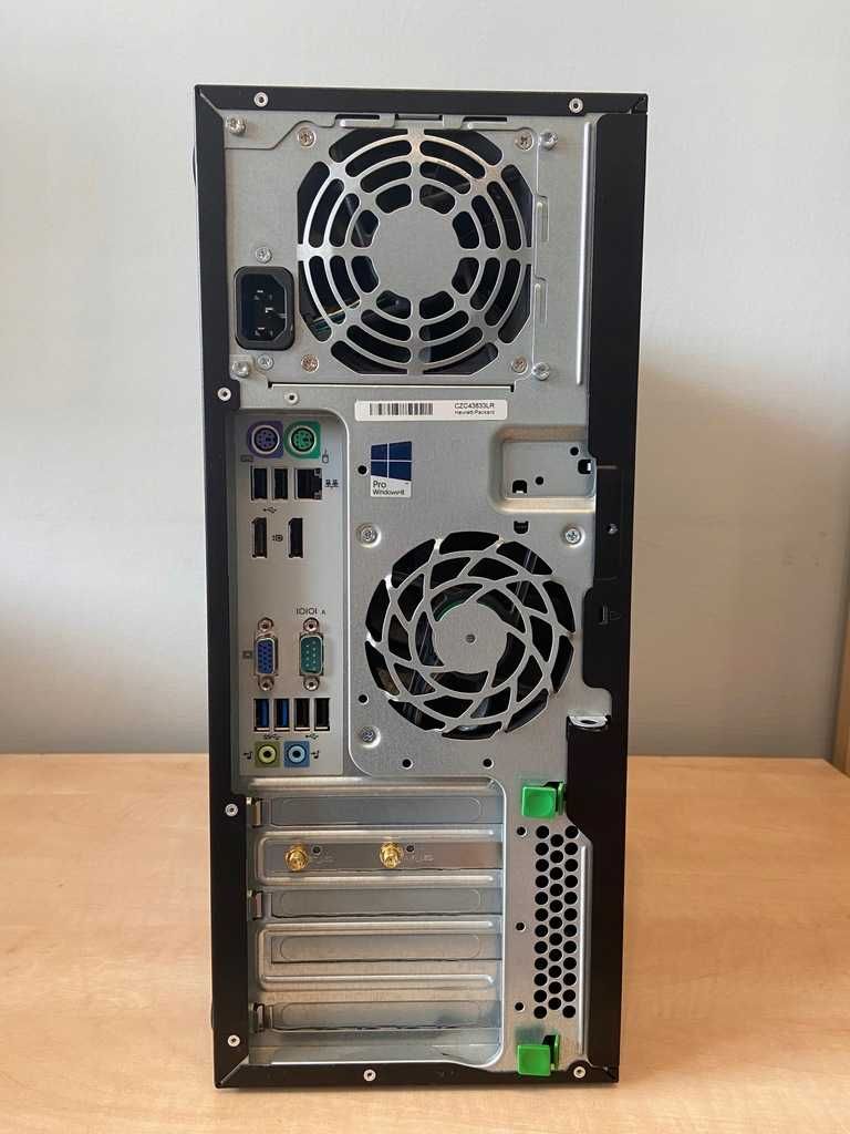 HP ProDesk 600 G1 TWR i5-4570 4GB DDR3