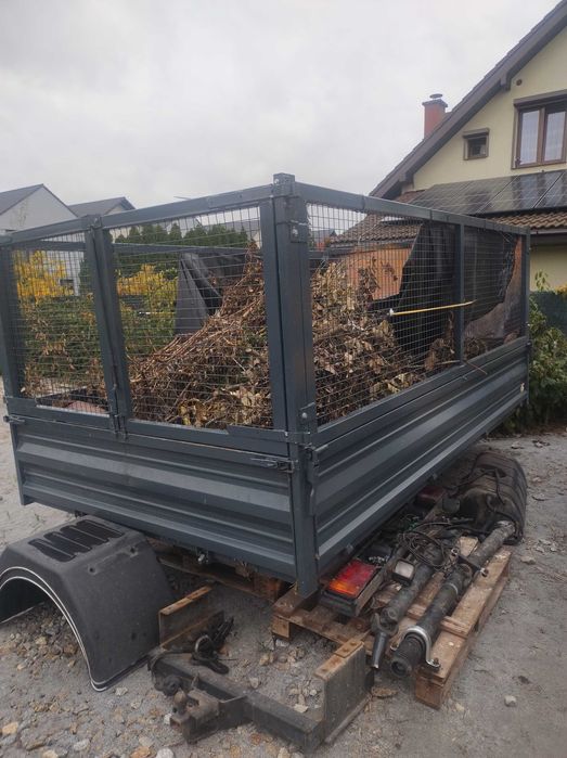 Zabudowa do Iveco Daily  rozstaw osi 3.75