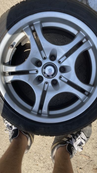 Jantes BMW 320d.