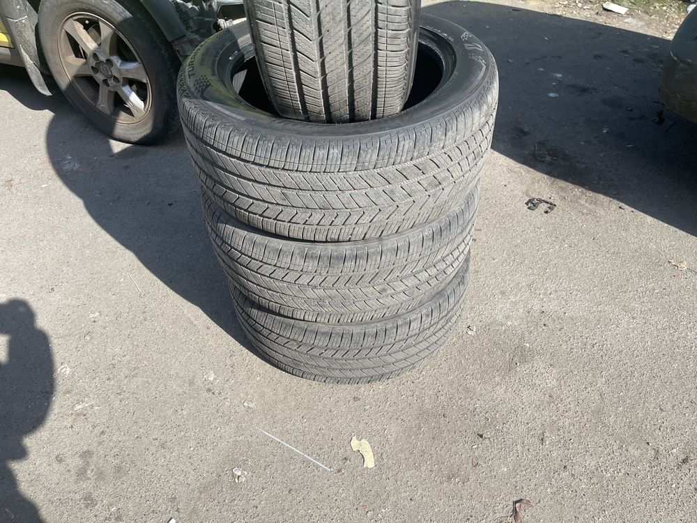 Резина 245/50 R18 Bridgestone Turanza