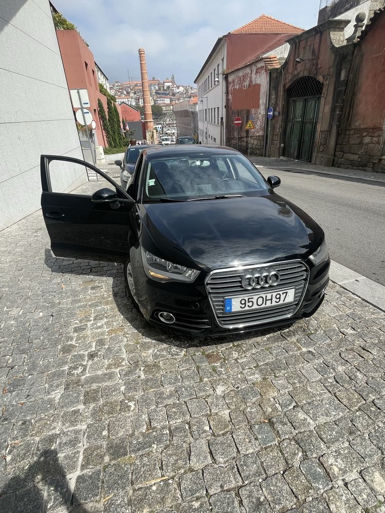 Audi a1 TFSI  2012 ler informacoes