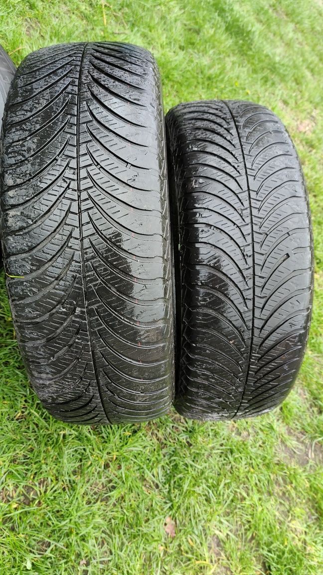 Opony wielosezonowe Goodyear Vector 4Seasons 195/65 R15