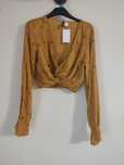 Nowa bluzka, crop top, rozmiar 40  H&M