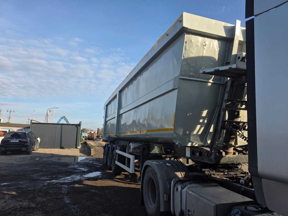 Na sprzedaż Naczepa stalowa SCHMITZ HARDOX