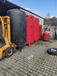 Zbiornik buforowy centralnego ogrzewania 2000 l, 3000 l, 5000 l