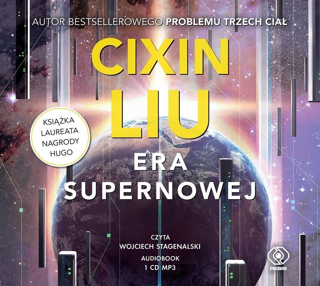 Era Supernowej. Audiobook