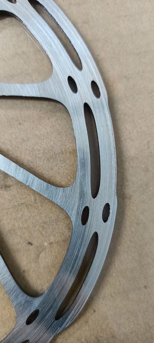 Tarcza hamulcowa Sram Centerline 180mm.