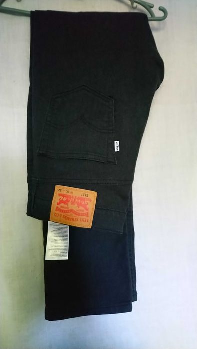 Levis 511 (512) джинси, штани