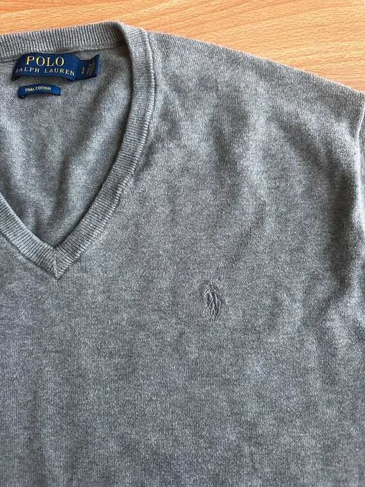 Sweter Polo Ralph Lauren Pima Cotton