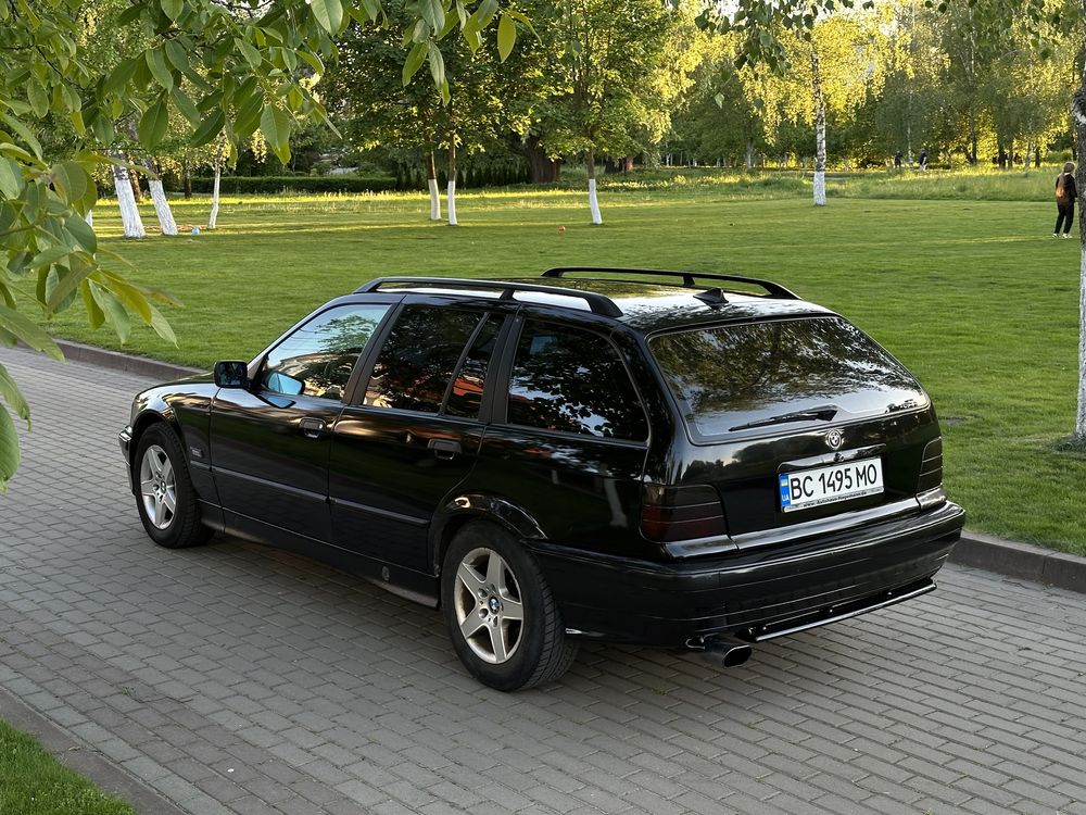 Автомобіль Bmw e36 1997рік