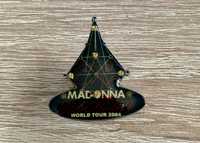 pin Madonna Reivention Tour 2004