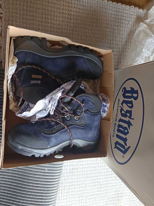 Botas de montanha Bestard