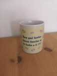 Caneca com frase Dia dos Namorados