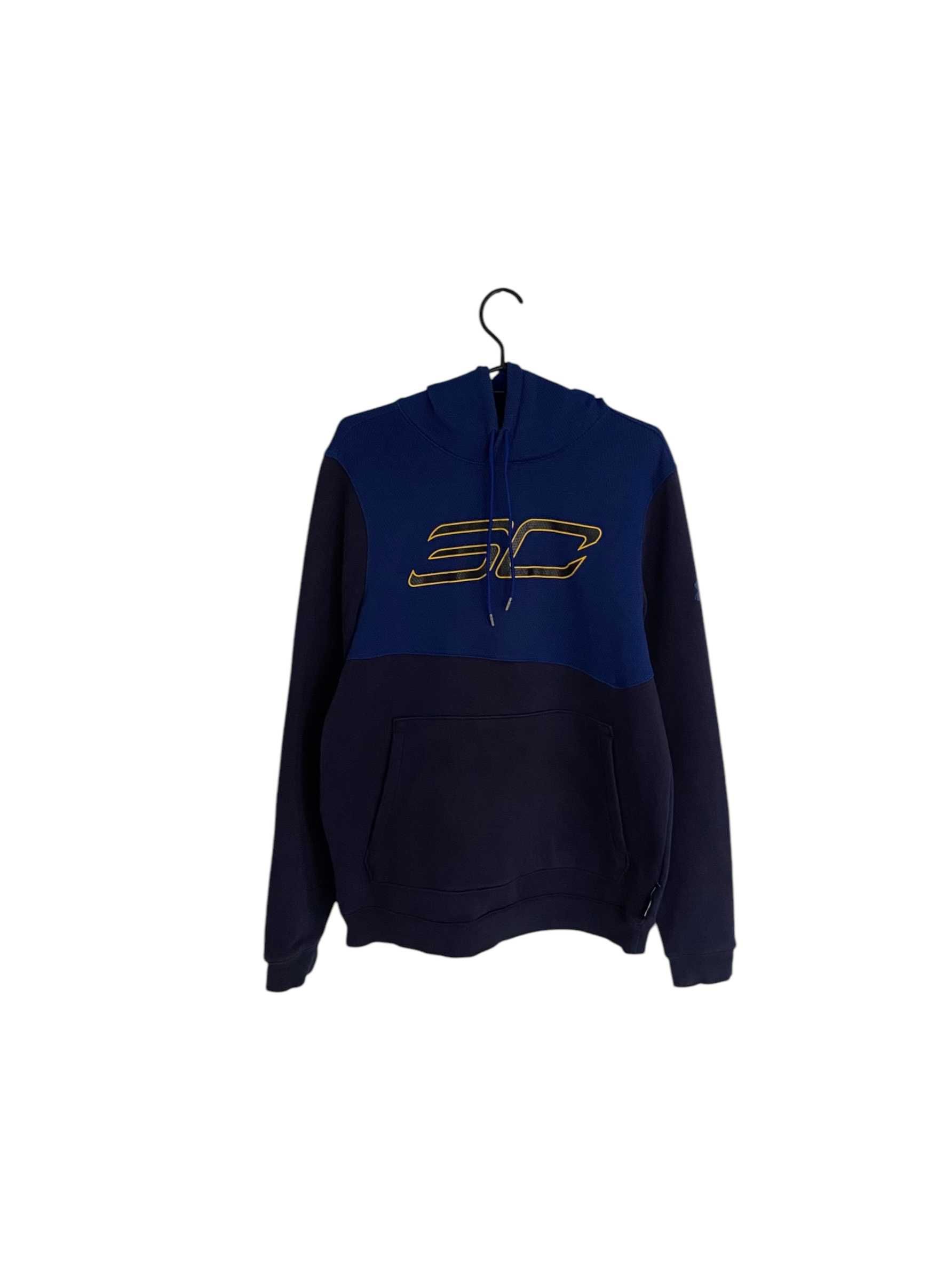 Under Armour Stephen Curry hoodie, rozmiar S, stan bardzo dobry