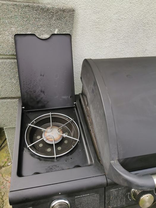 Grill Gazowy Niemieckiej firmy Taino