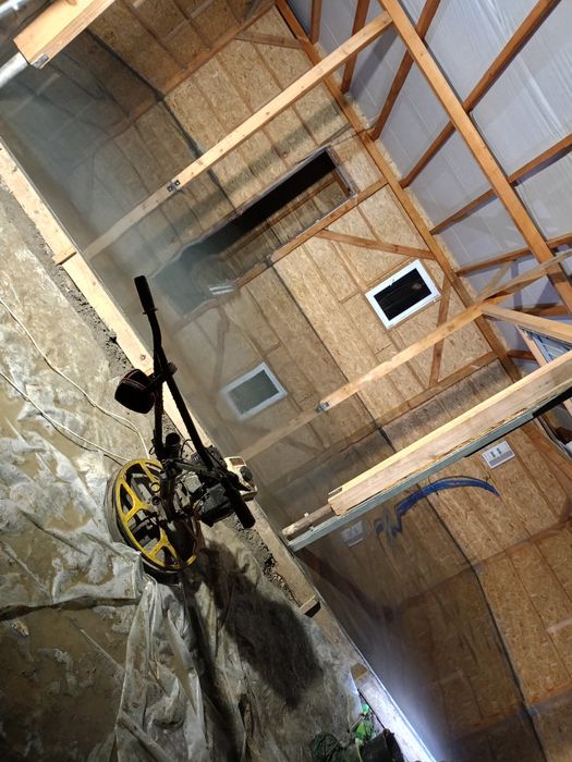 posadzki przemyslowe drogi betonowe chudziak płyty beton szczczotkowan