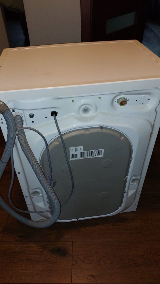 Pralka elektrolux 126540W