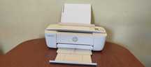 Drukarka HP DeskJet Ink Advantage 3775 + puste tusze, przewody