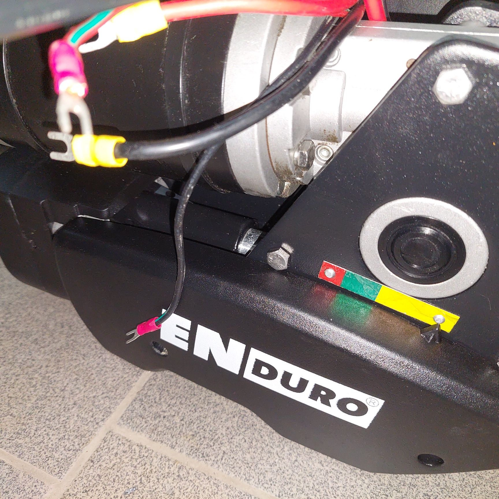 Mover. Napęd do przyczepy. Enduro .DMC1800. Full automat. Jak nowy.