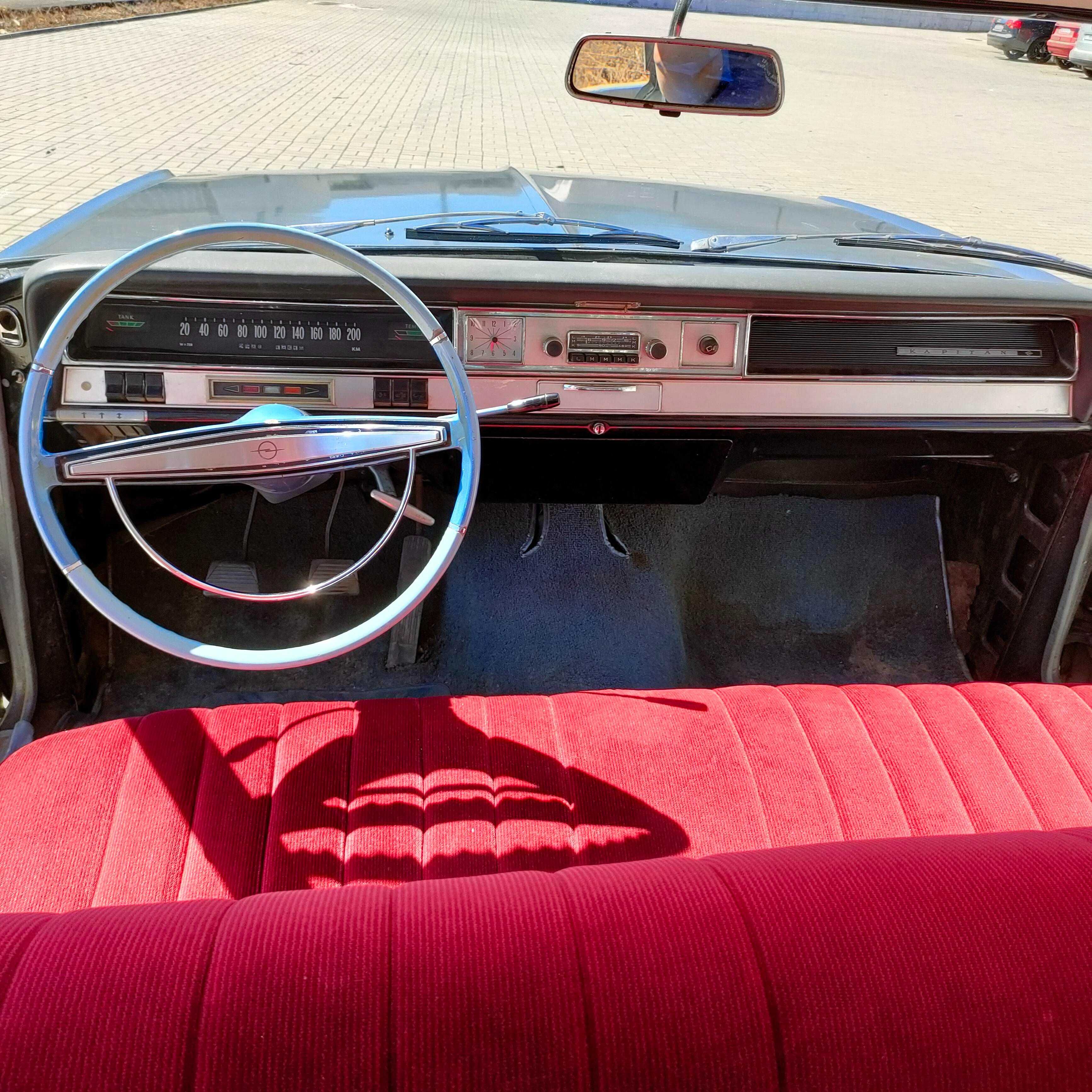 Opel Kapitan 2.8 SE