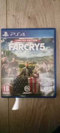 Farcry5 limited edition