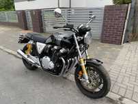 Honda CB Honda CB 1100 RS ABS*1100cm*Niski przebieg*SHOWA*