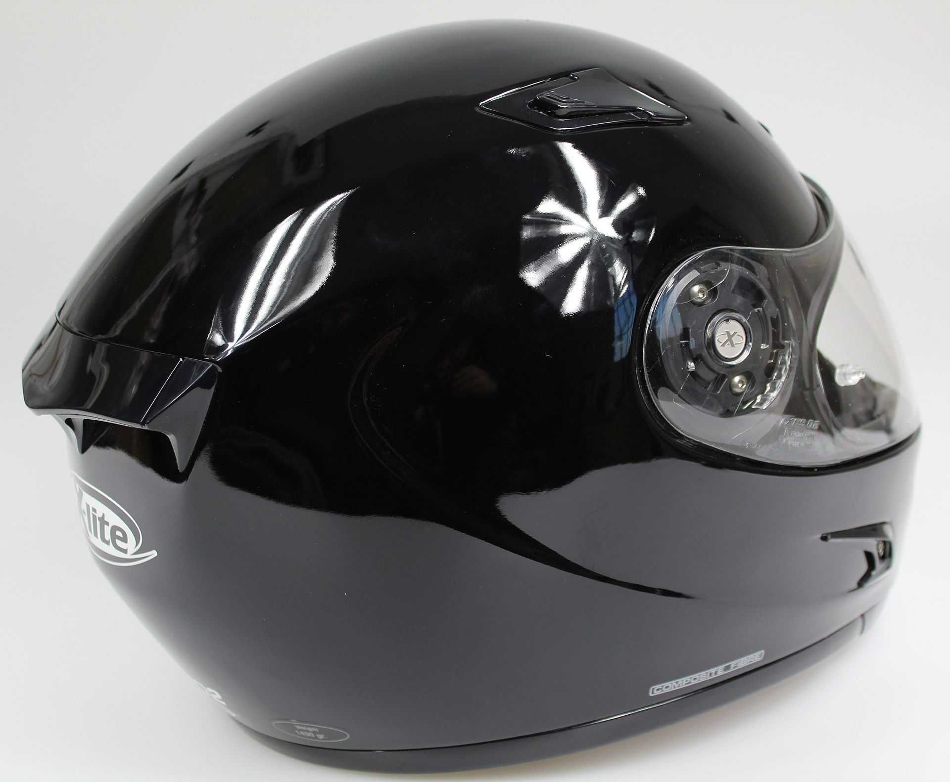 Kask Motocyklowy Integralny X-LITE X-802 r. XXL