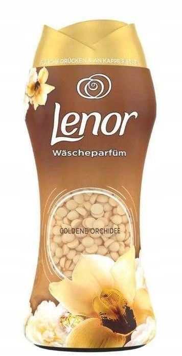 Lenor Goldene Orchidee Perełki Zapachowe 210 g