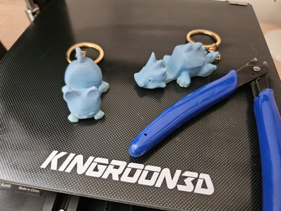 3-D принтер Kingroon kp3s pro