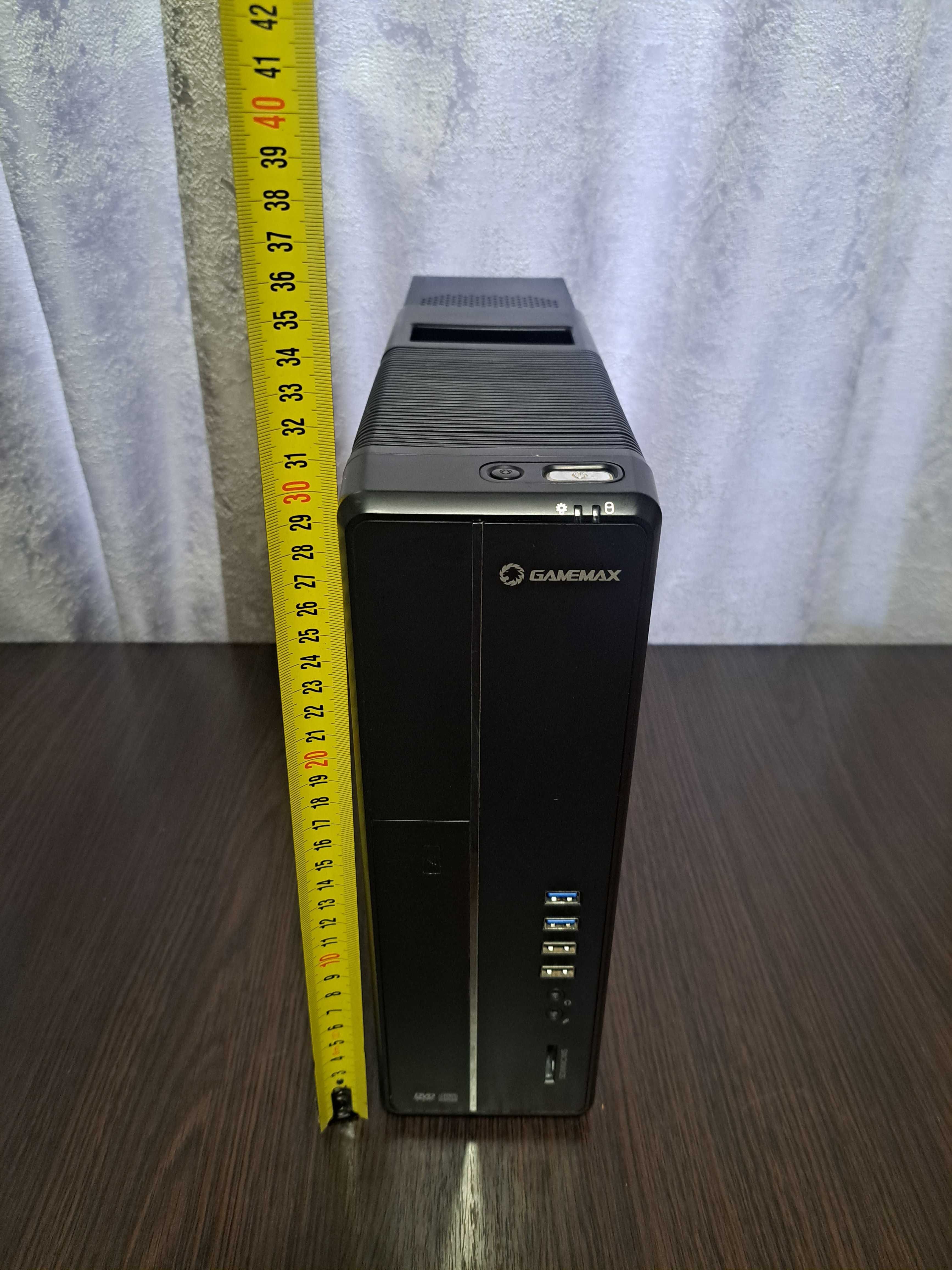 Комп’ютер дешево! 5000грн  i5-8400 (Працює добре! Є 2 нюанси)