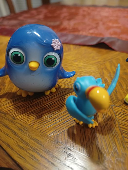 Wissper zwierzątka , akcesoria firma Simba