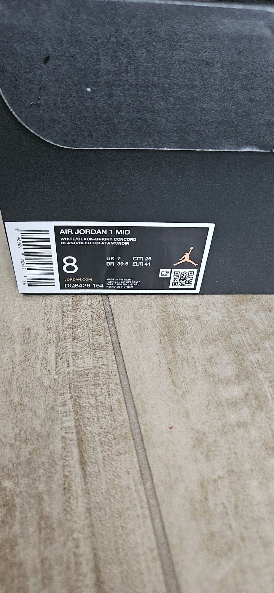 Nike Air Jordan 1 Mid