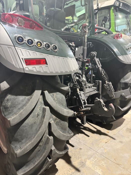 Fendt 716 full opcja GPS. Stan unikat  gwarancja 1 rok