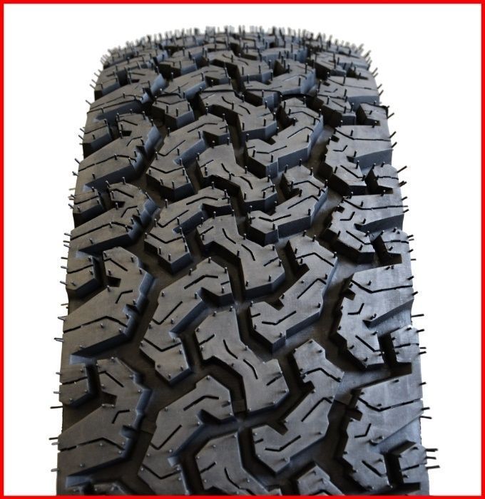 Opony Bieżnikowane 215/70 R15 Bf At gat.II 4×4