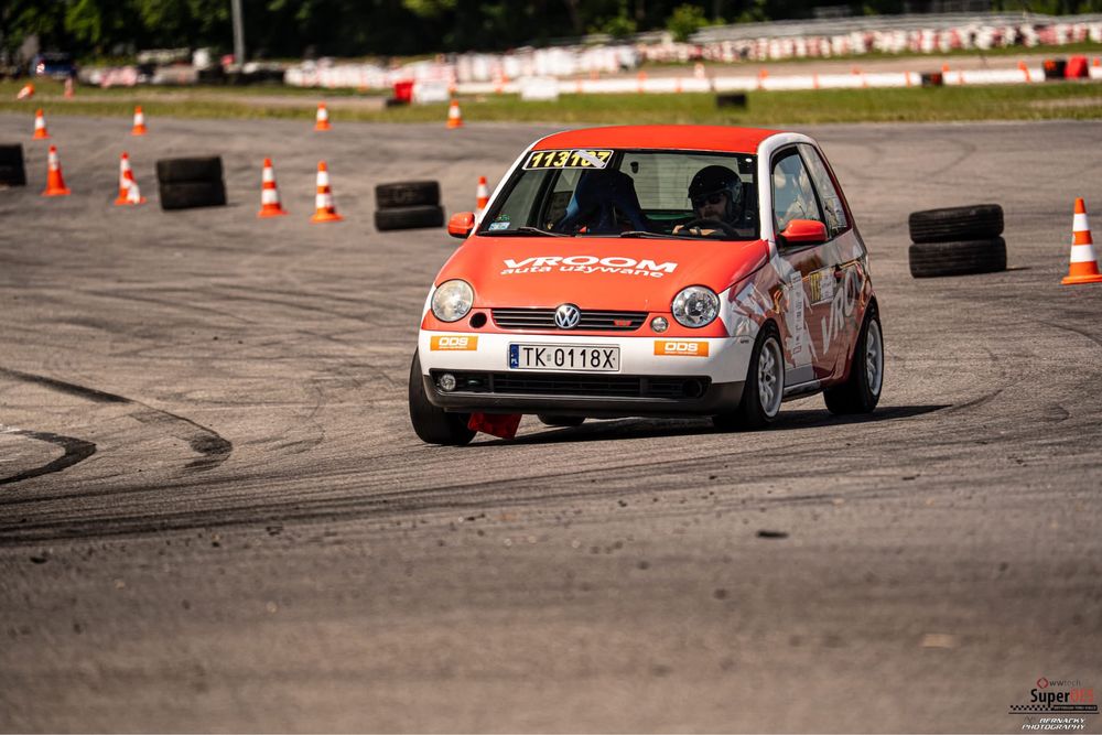 Lupo 1,4 16V / SuperOes /TrackDay / Kjs