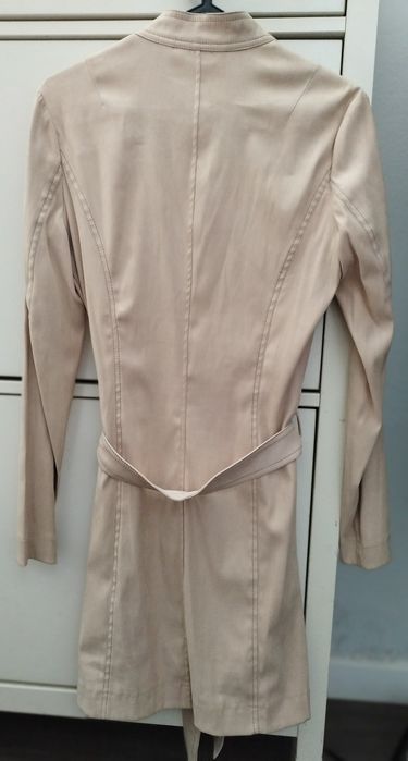 Casacos tipo sobertudo