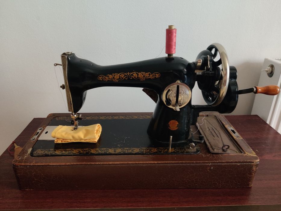 Швейна машинка ПМЗ ім Калиніна