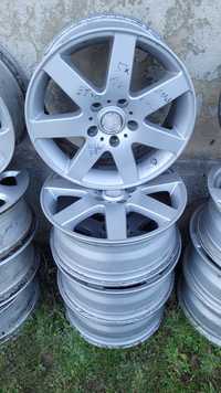 Alufelgi 5×114.3 totota renault kia