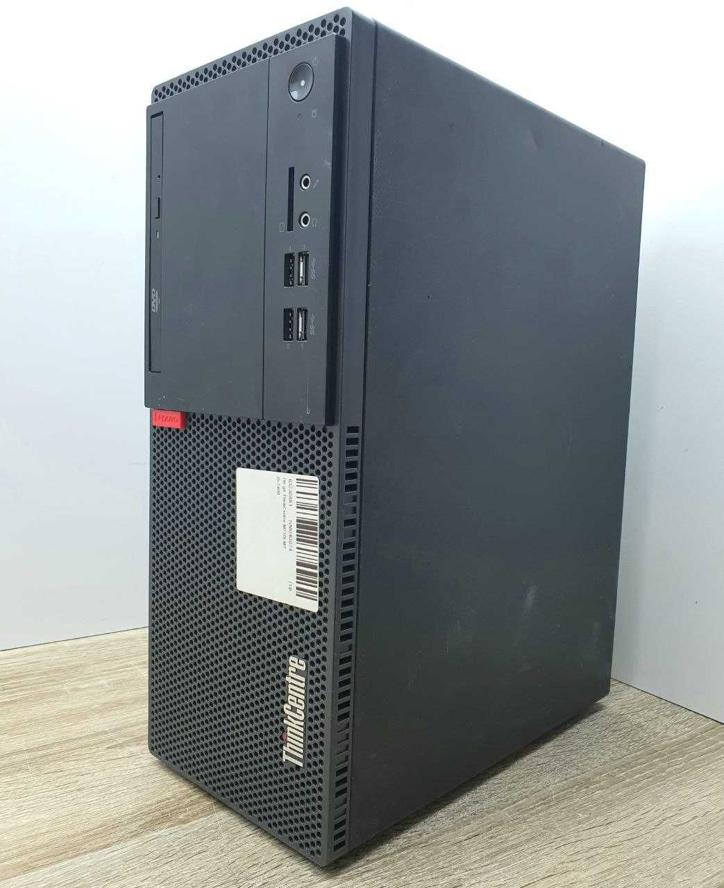 Гурт!Гарантія! ПК Lenovo M710T s1151/NO CPU/4слотиDDR4/M.2/VGA/DP