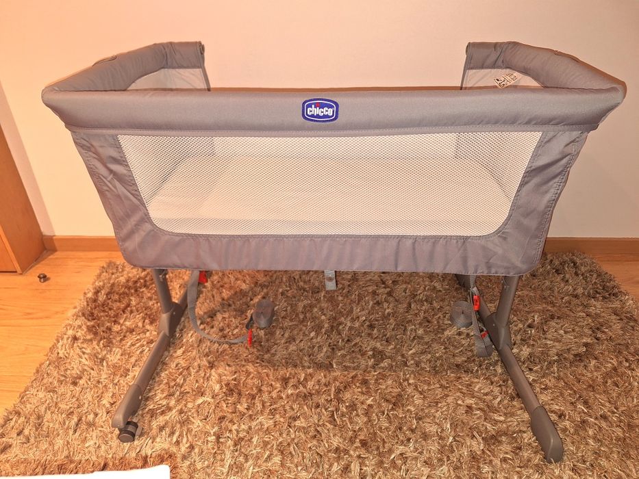Berço Chicco next2me